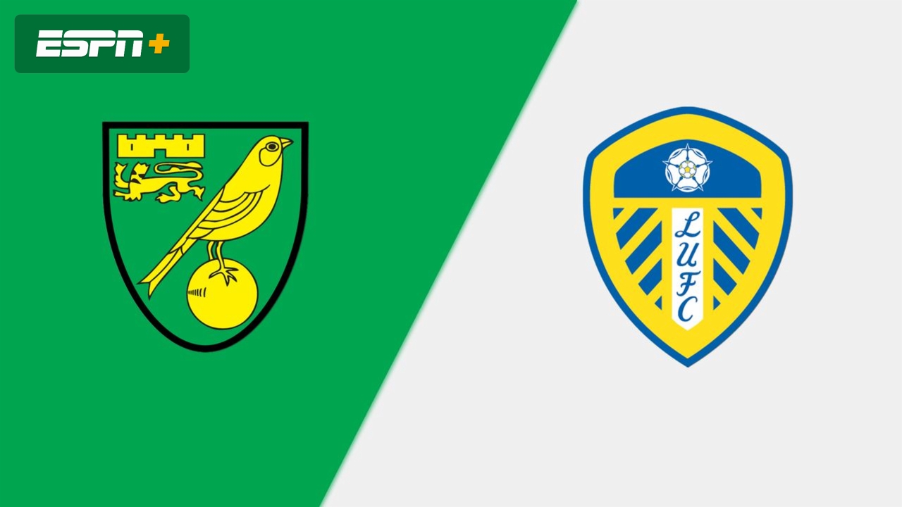 Norwich City vs. Leeds United (Semifinals, Leg 1)