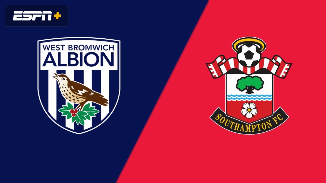 West Bromwich Albion vs. Southampton (Semifinals, Leg 1)