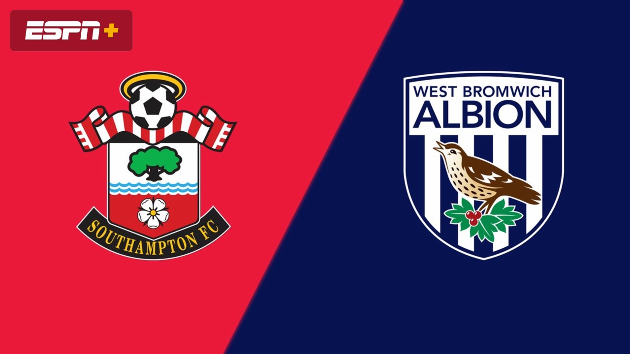 Southampton vs. West Bromwich Albion (Semifinals, Leg 2)