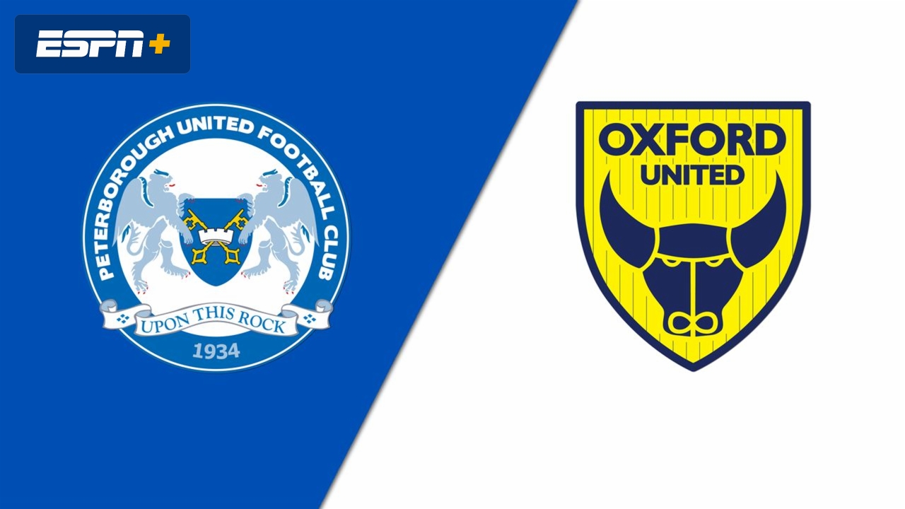 Peterborough United vs. Oxford United (Semifinals, Leg 2)