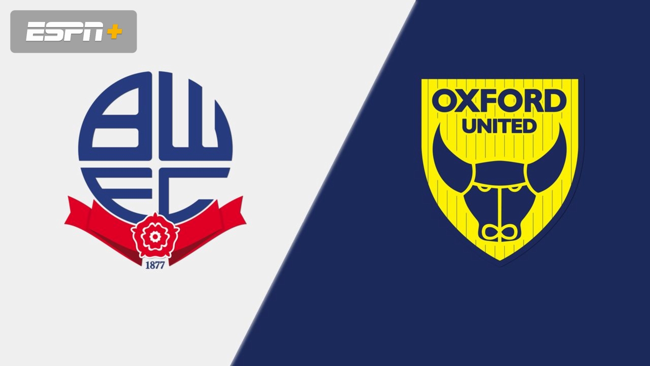 Bolton Wanderers vs. Oxford United (Final)