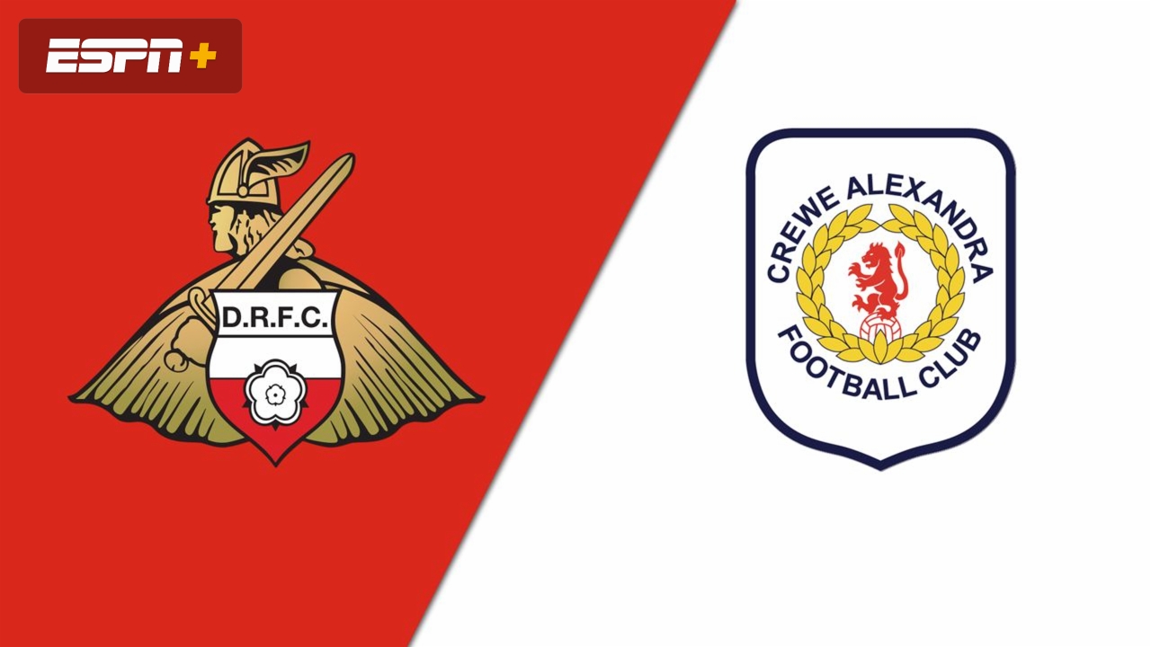 Doncaster Rovers vs. Crewe Alexandra (Semifinals, Leg 2) (English League Two)