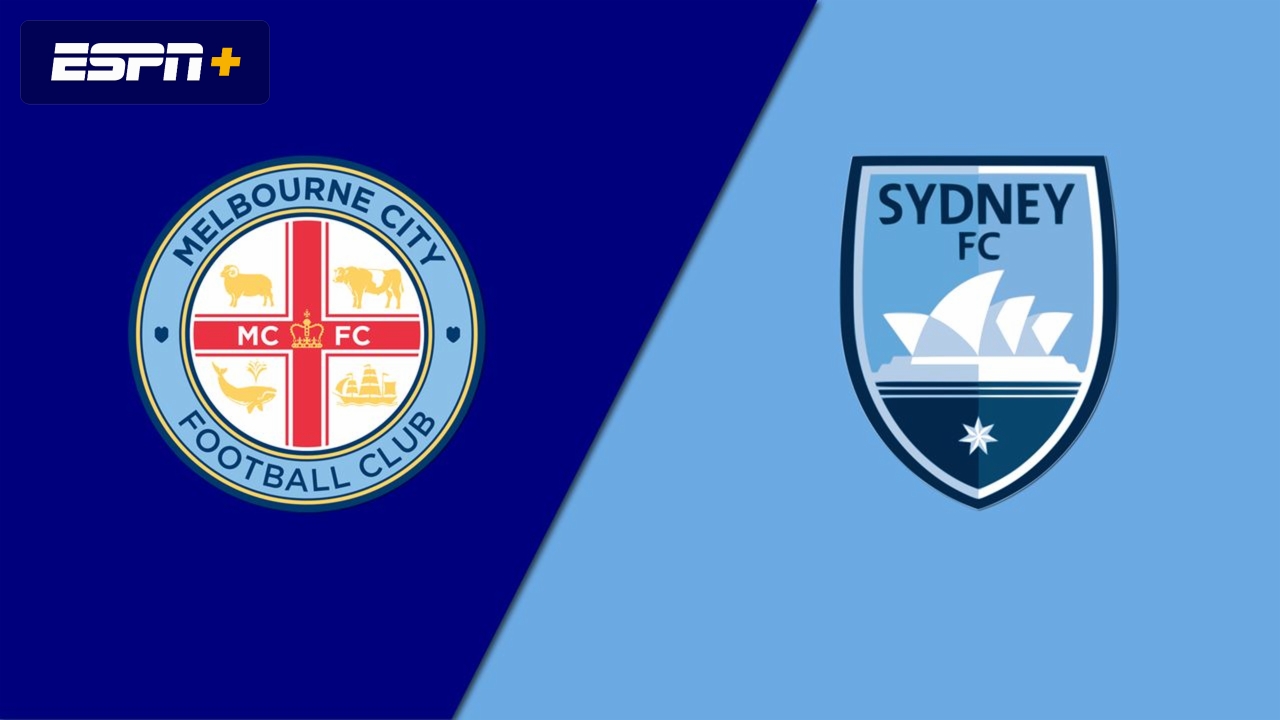 Melbourne City FC vs. Sydney FC (Final) (A-League Women)