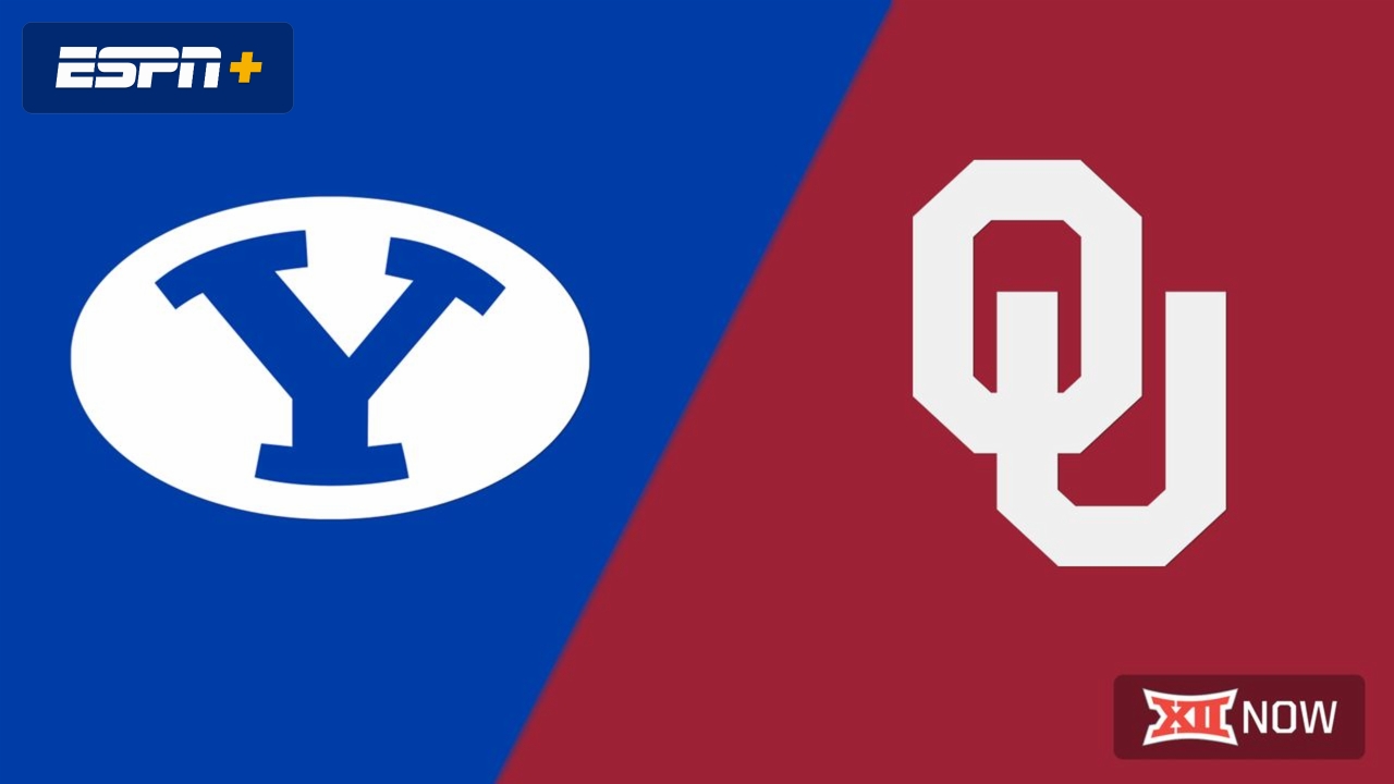 BYU vs. #4 Oklahoma (Semifinal #1)