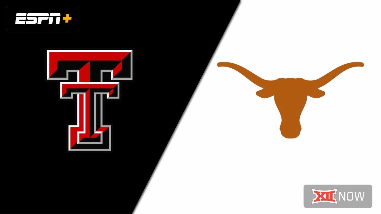 Texas Tech vs. #24 Texas (Game 4)