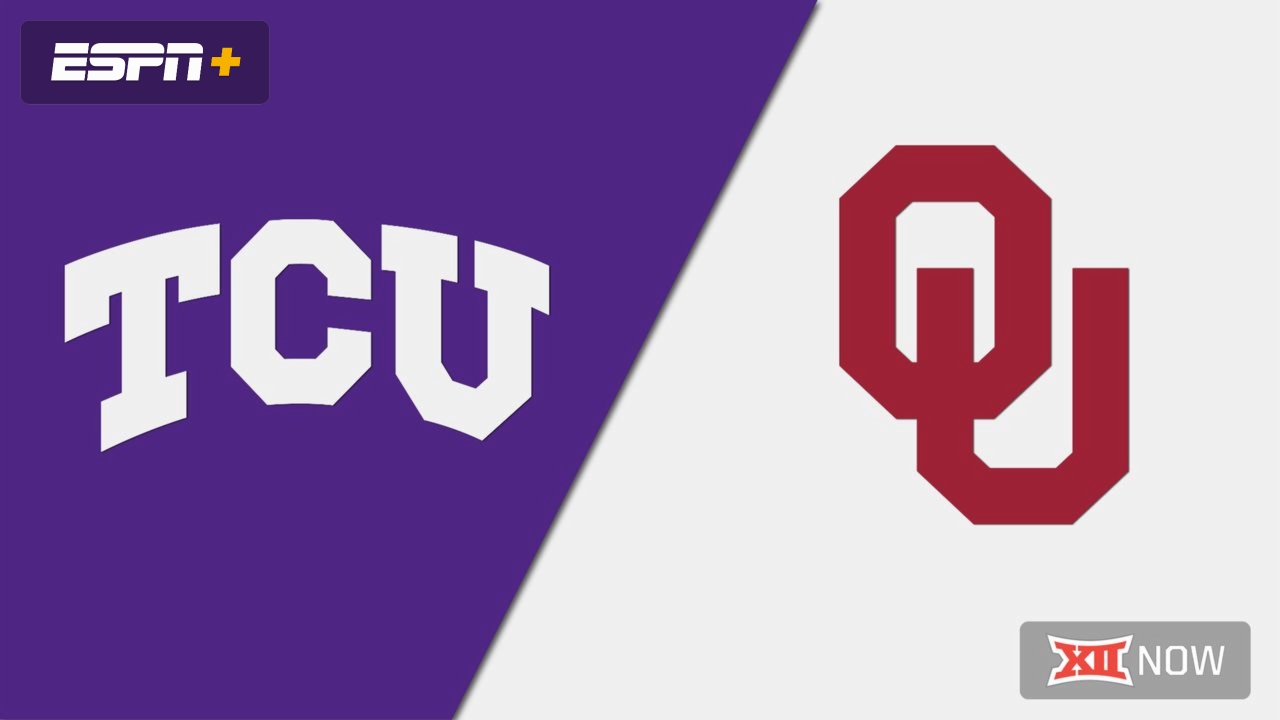 TCU vs. #8 Oklahoma (Game 6)