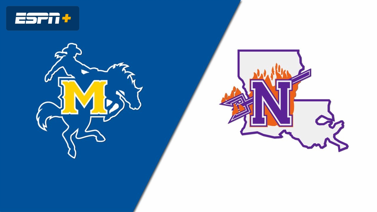 McNeese vs. Northwestern State (Game 1)
