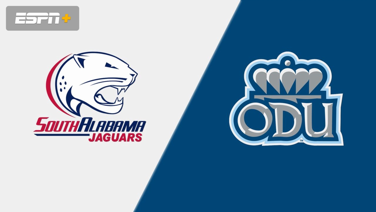 South Alabama vs. Old Dominion (Game 2)