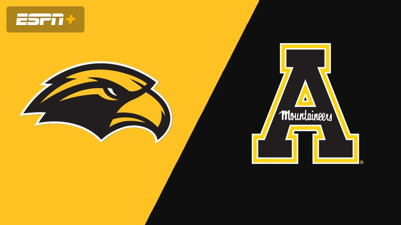 Southern Miss vs. Appalachian State (Game 13)