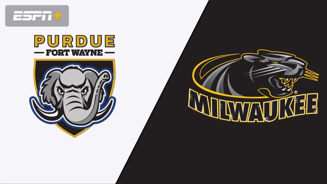 Purdue Fort Wayne vs. Milwaukee (Game 1)