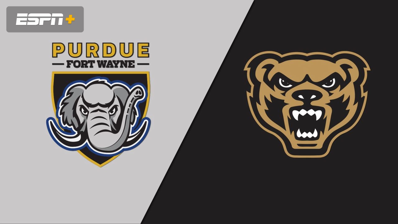 Purdue Fort Wayne vs. Oakland (Game 3)