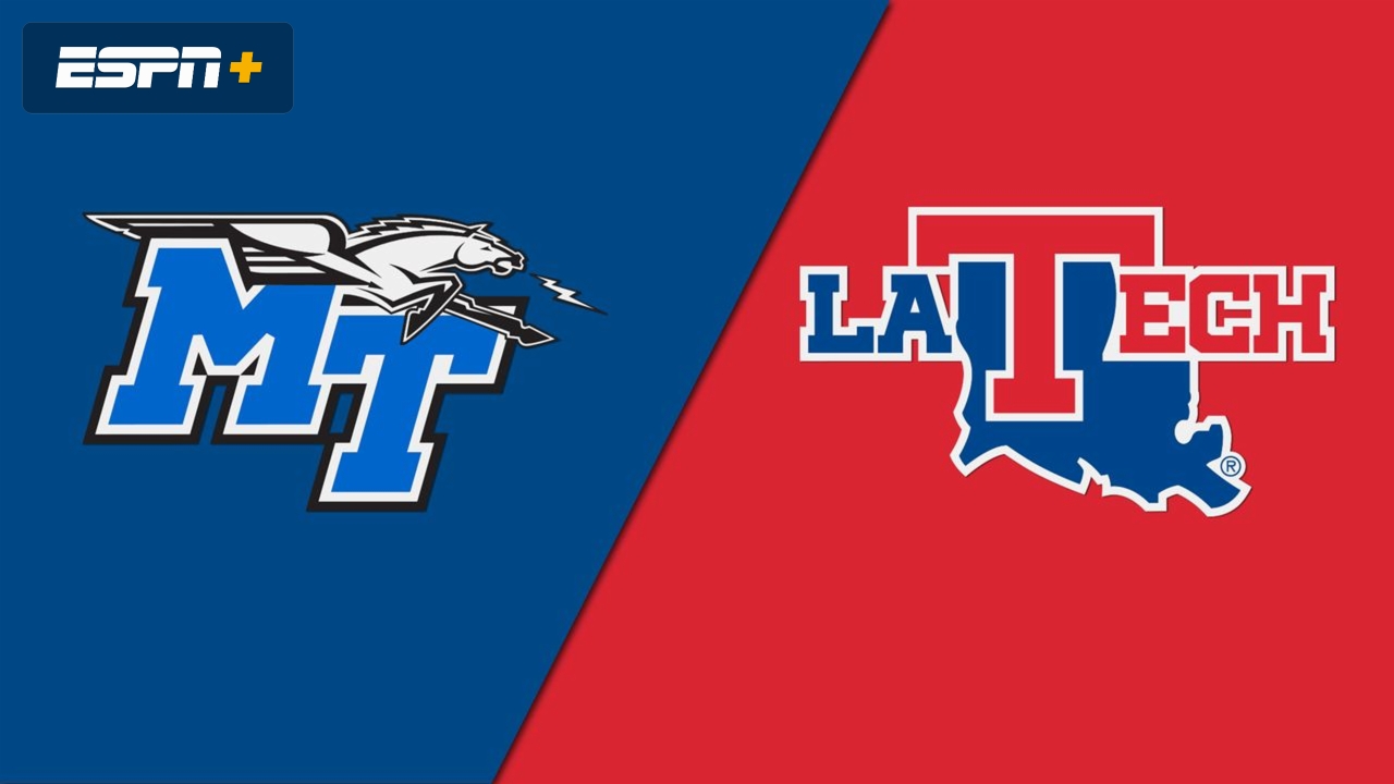 Middle Tennessee vs. Louisiana Tech (Game 3)