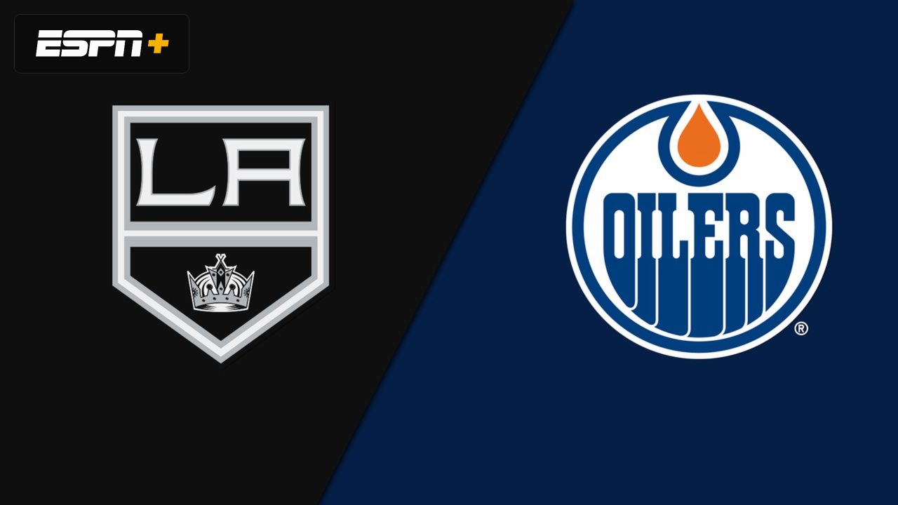 Los Angeles Kings vs. Edmonton Oilers