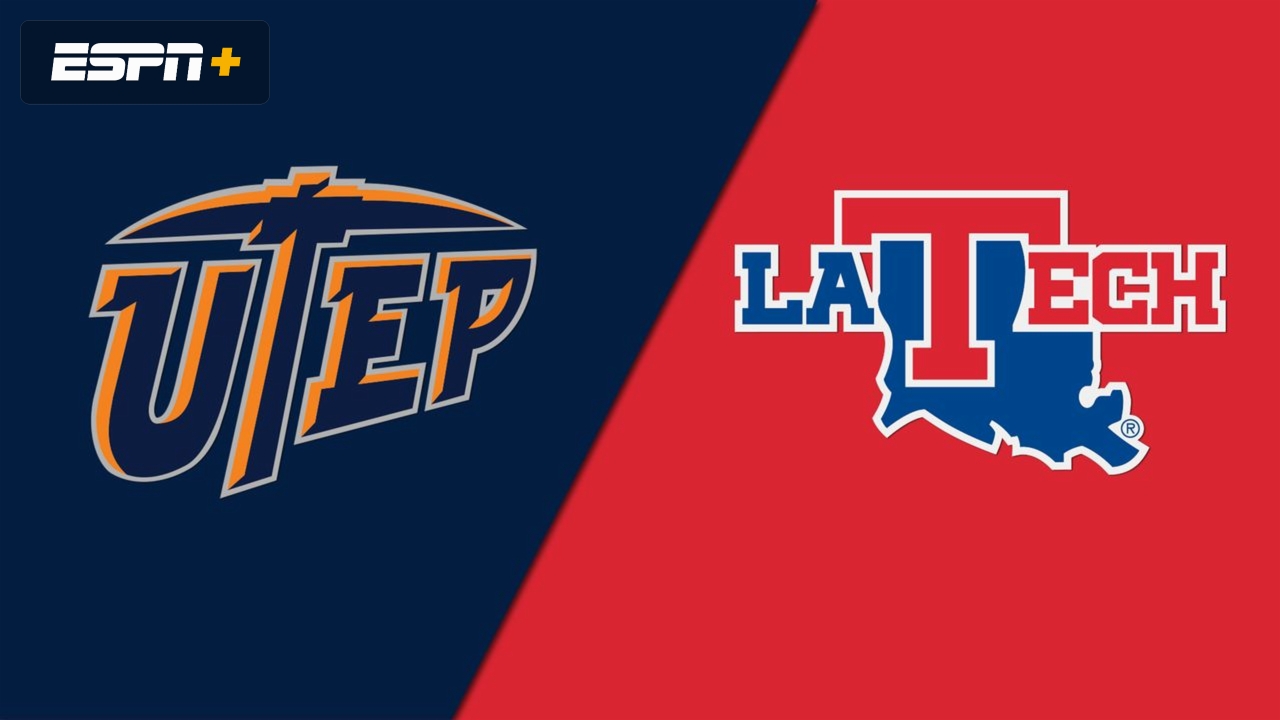 UTEP vs. Louisiana Tech (Game 2)