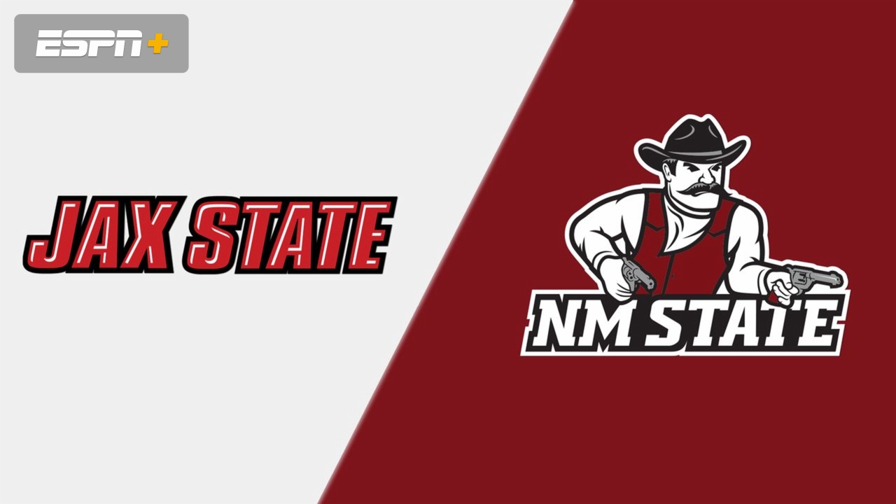 Jacksonville State vs. New Mexico State (Game 1)