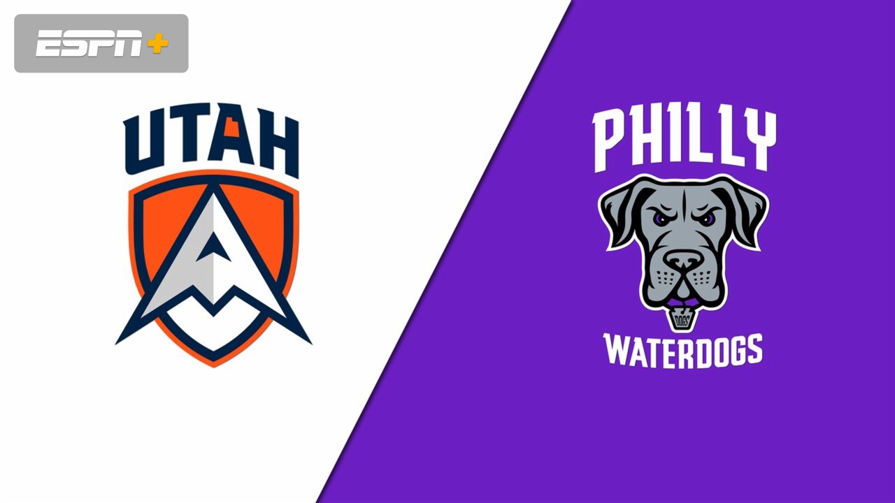 Utah Archers vs. Philadelphia Waterdogs