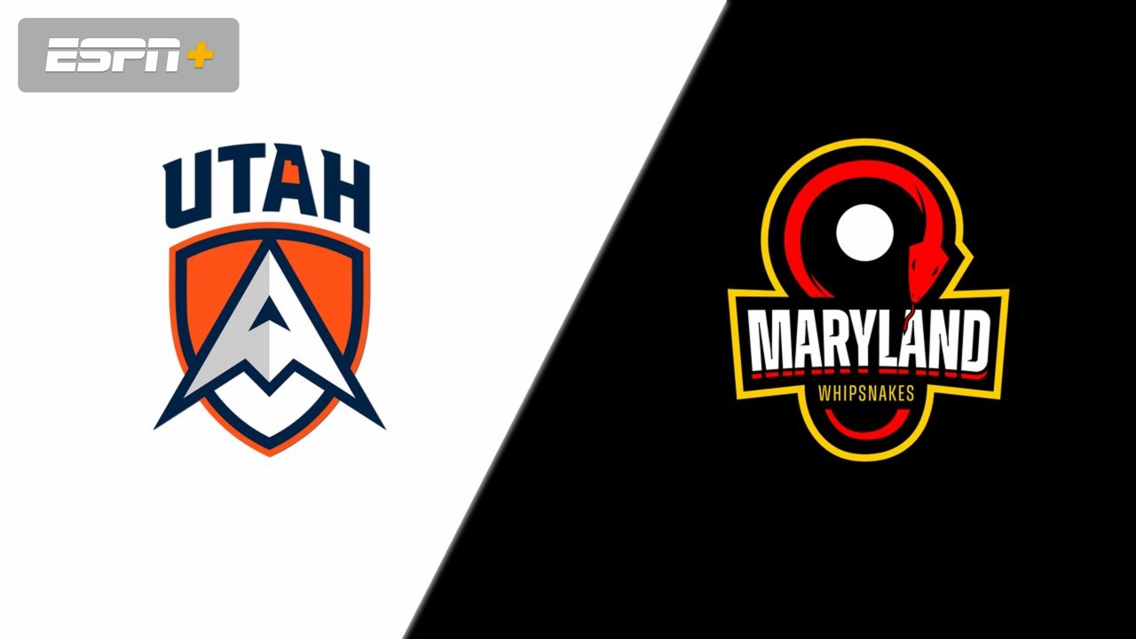 Utah Archers vs. Maryland Whipsnakes