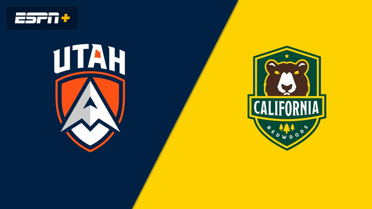 Utah Archers vs. California Redwoods