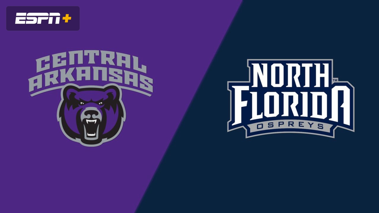 Central Arkansas vs. North Florida (Game 5)