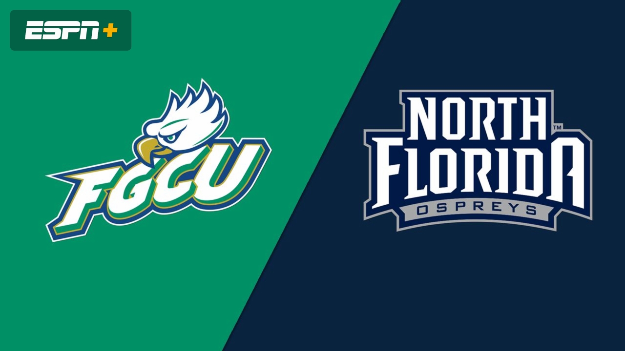 Florida Gulf Coast vs. North Florida (Game 9)