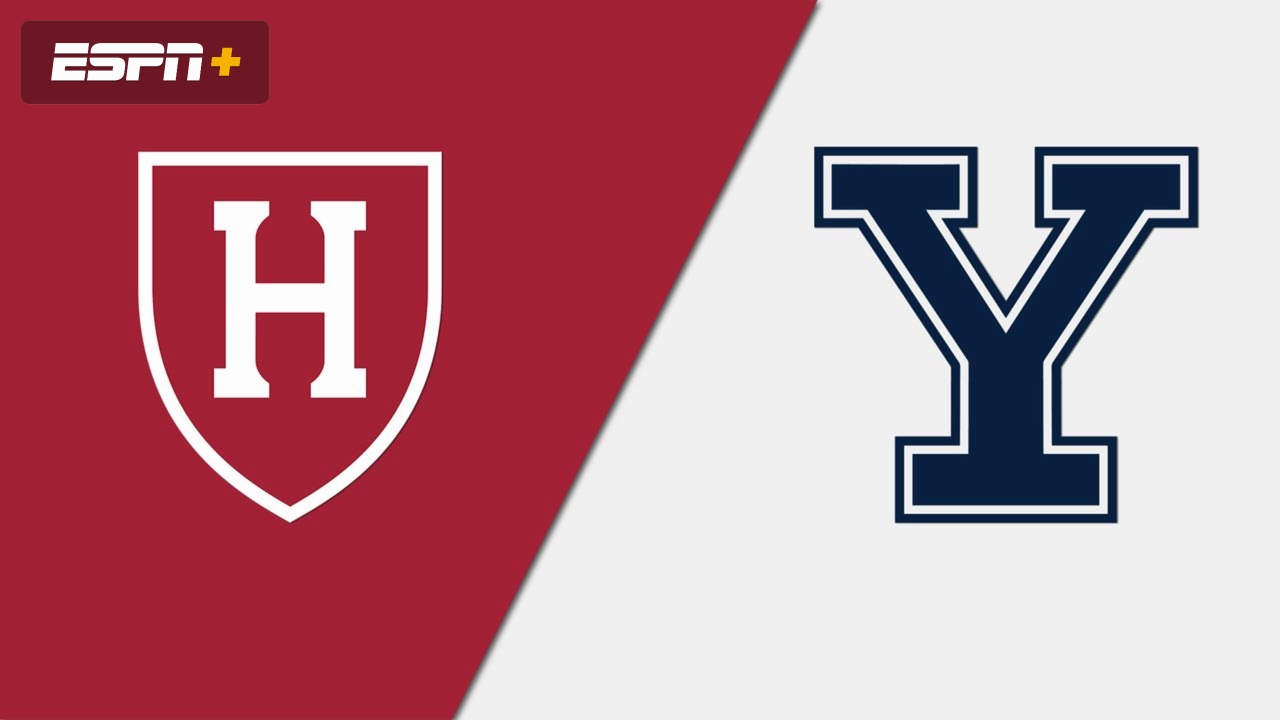 #23 Harvard vs. #8 Yale