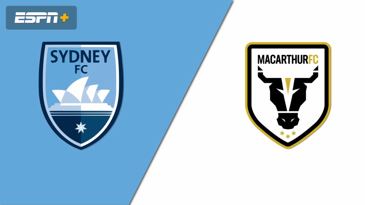 Sydney FC vs. Macarthur FC (Elimination Final) (A-League Men)