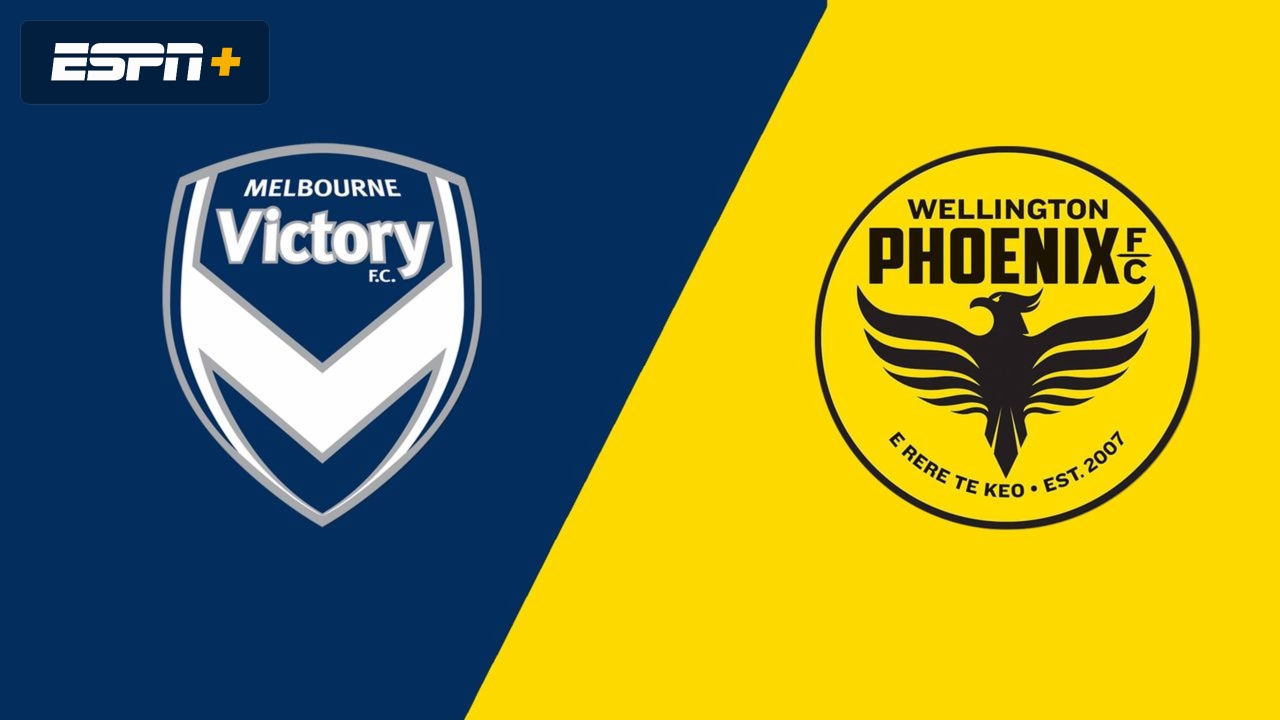 Melbourne Victory vs. Wellington Phoenix (Semifinals, Leg 1) (A-League Men)