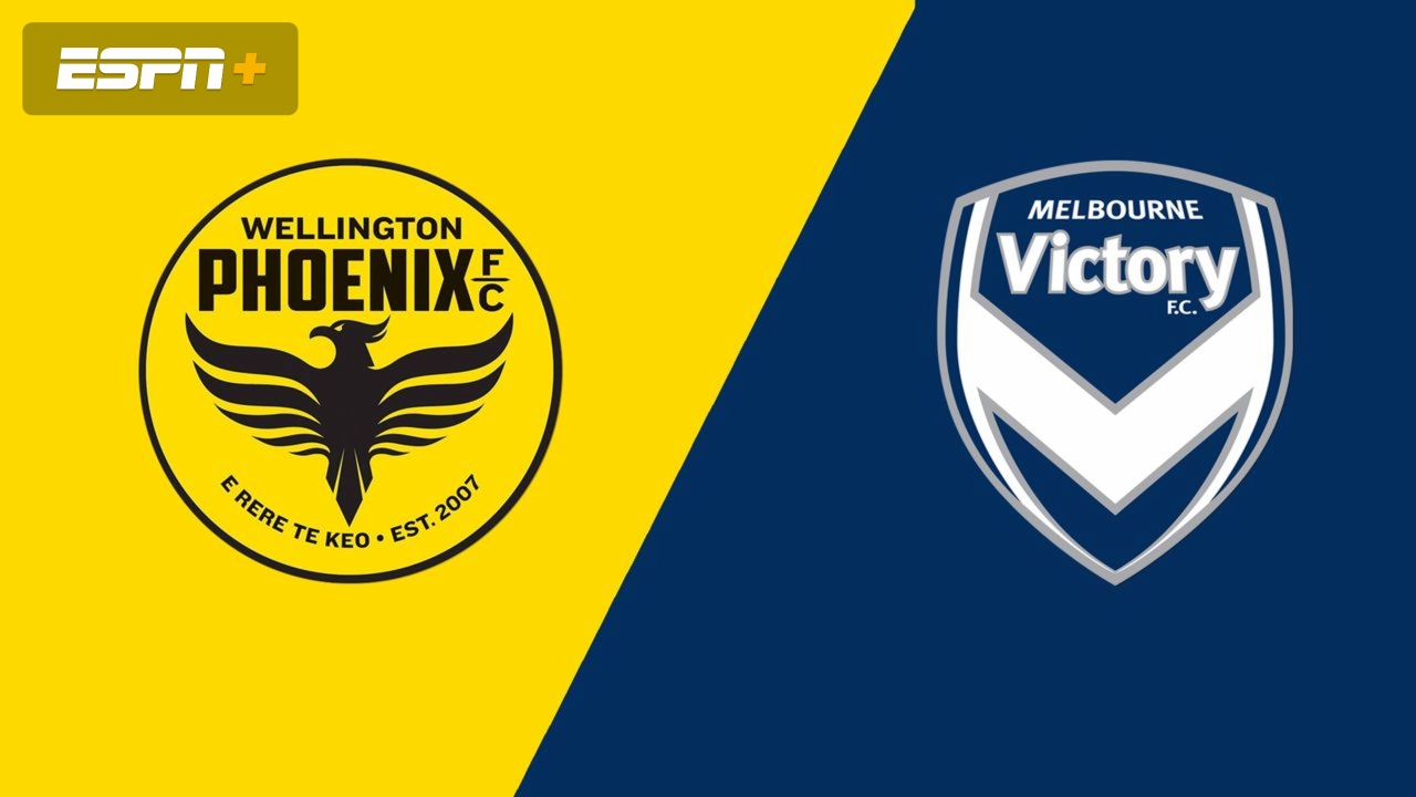 Wellington Phoenix vs. Melbourne Victory (Semifinals, Leg 2) (A-League Men)