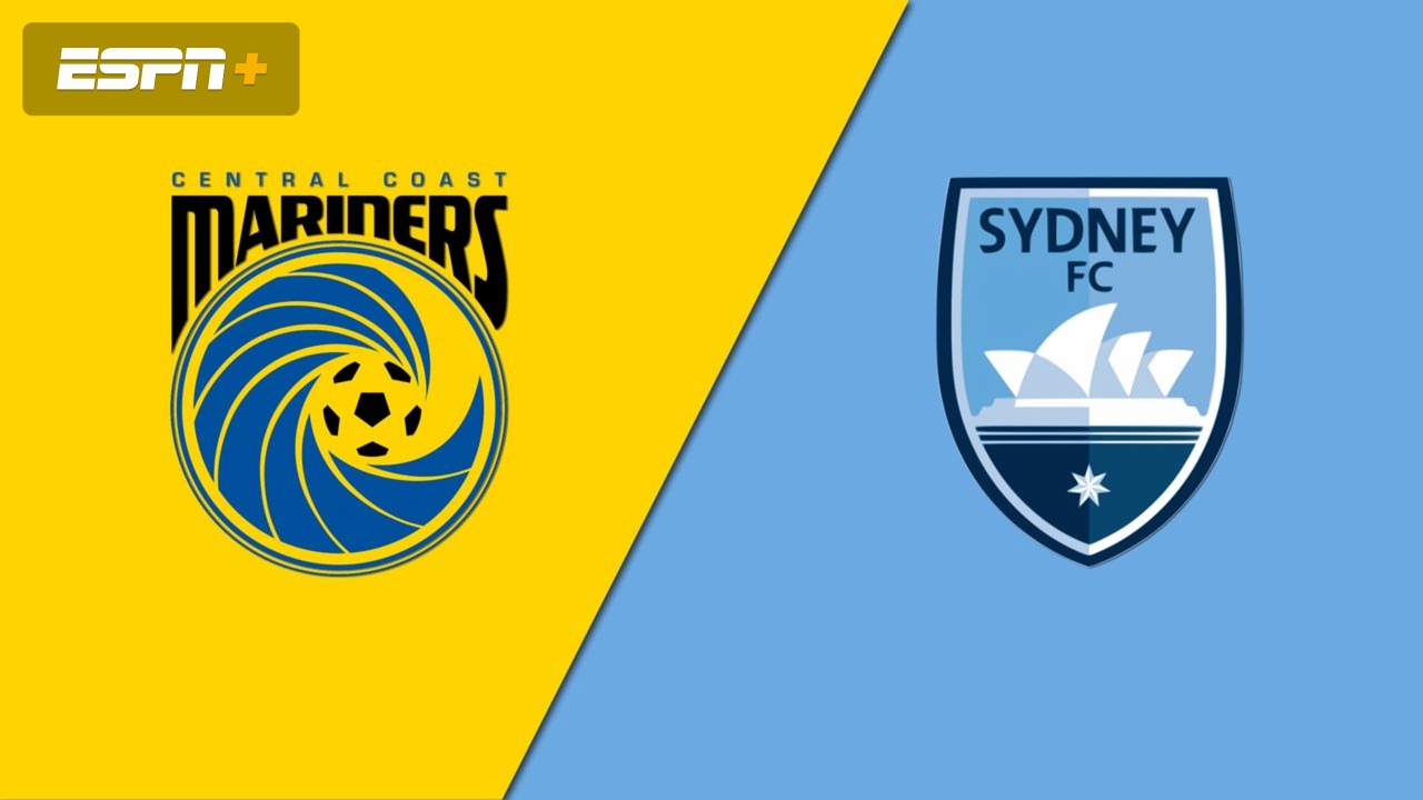 Central Coast Mariners (AUS) vs. Sydney FC (Semifinals, Leg 2) (A-League)