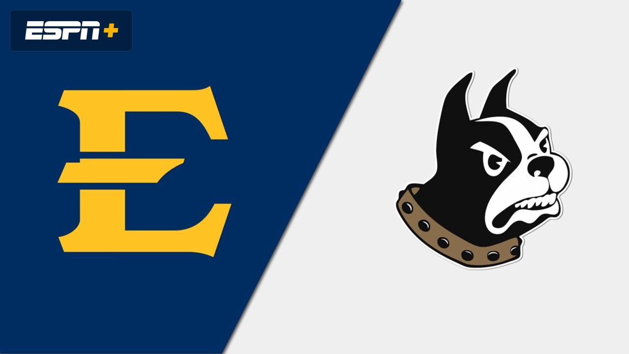 East Tennessee State vs. Wofford (Game 1)