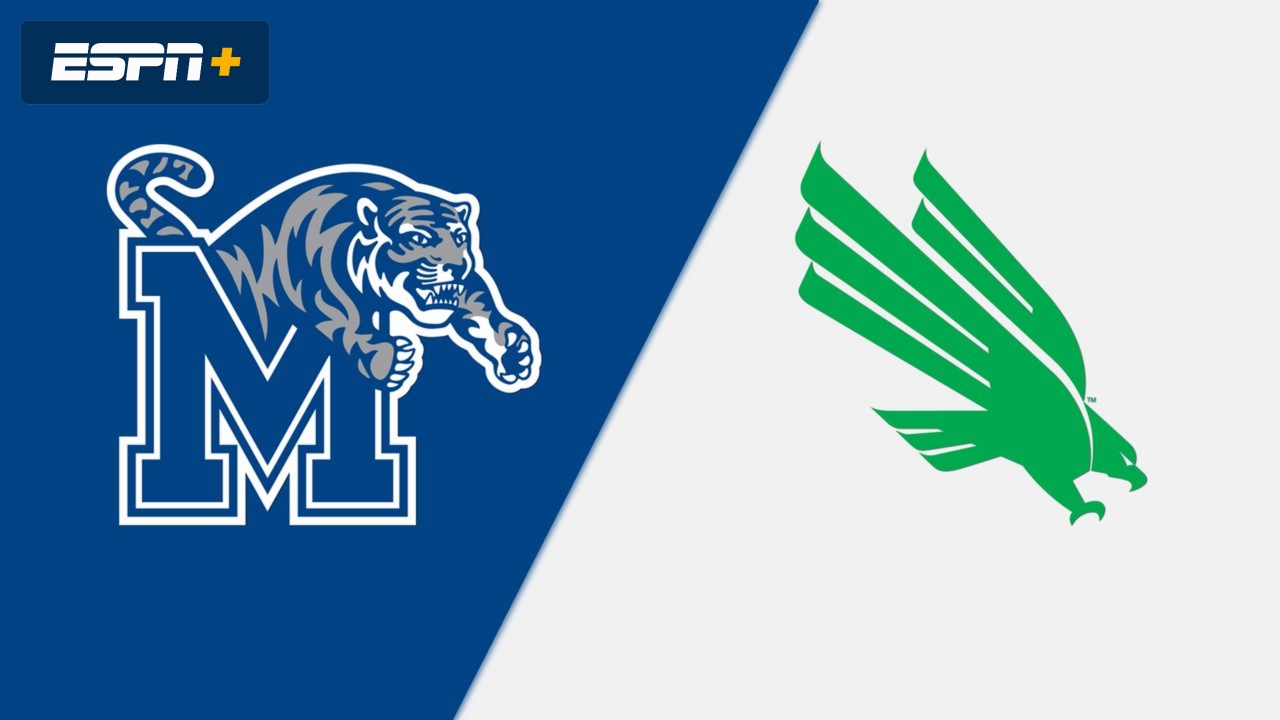 Memphis vs. North Texas (First Round)