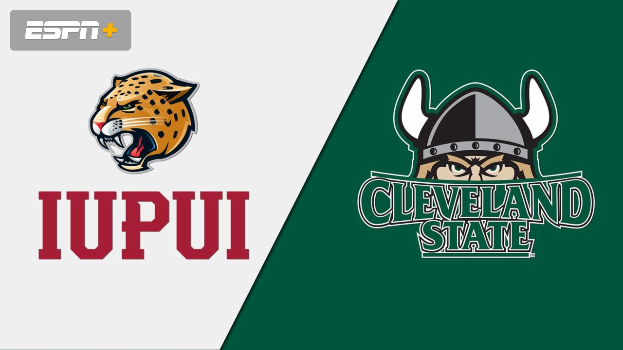 IUPUI vs. Cleveland State (Game 2)
