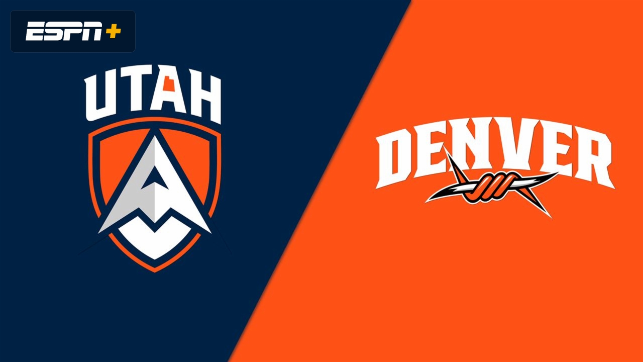Utah Archers vs. Denver Outlaws