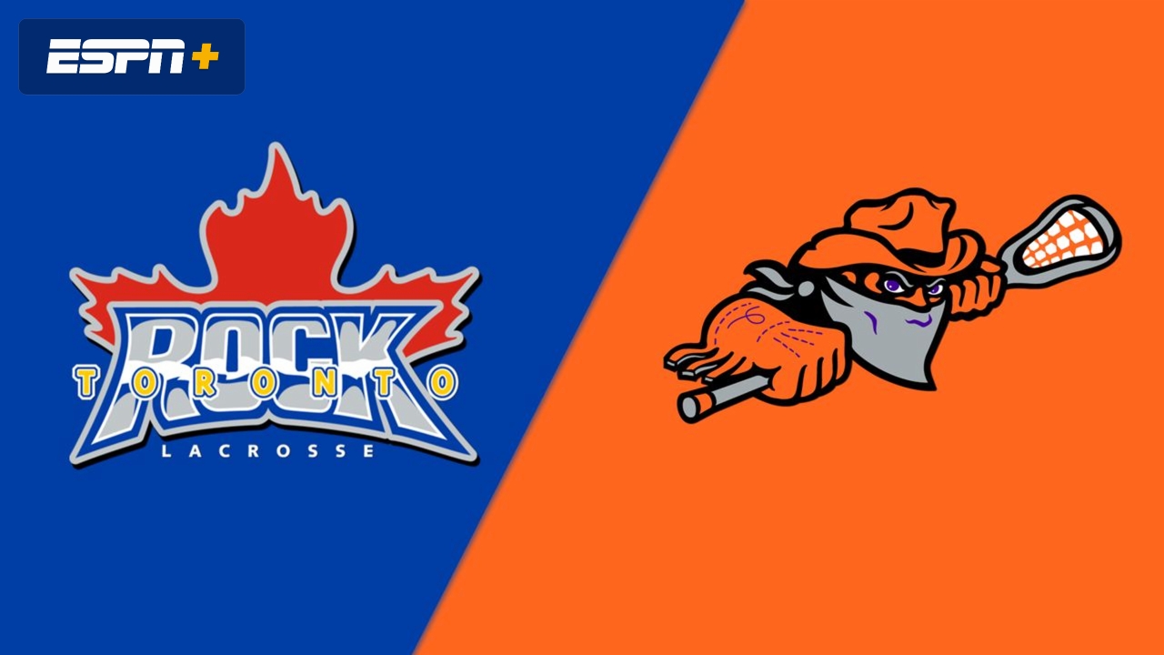 Toronto Rock vs. Buffalo Bandits (Game 2)