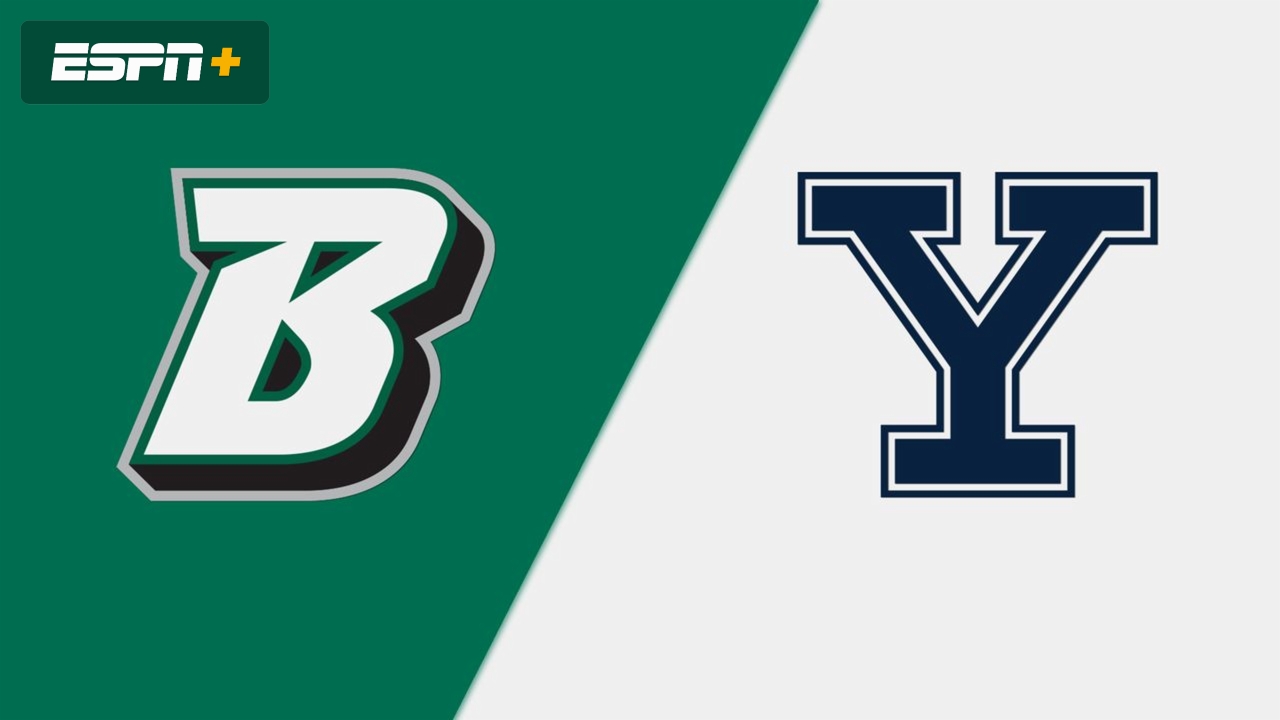 Binghamton vs. #6 Yale (First Round)