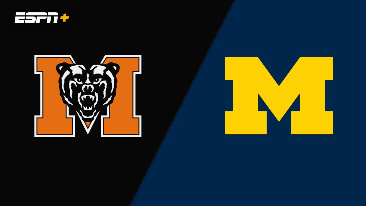 Mercer vs. Michigan (First Round)
