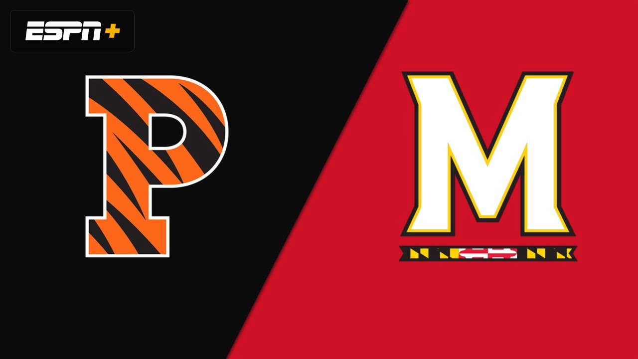 Princeton vs. #7 Maryland (First Round)