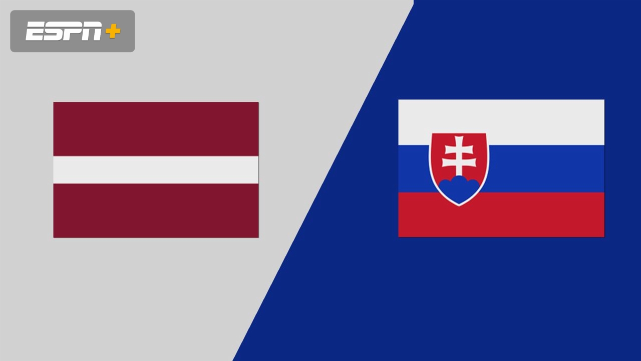 Latvia vs. Slovakia