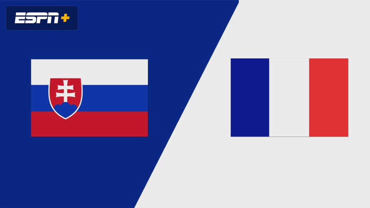 Slovakia vs. France