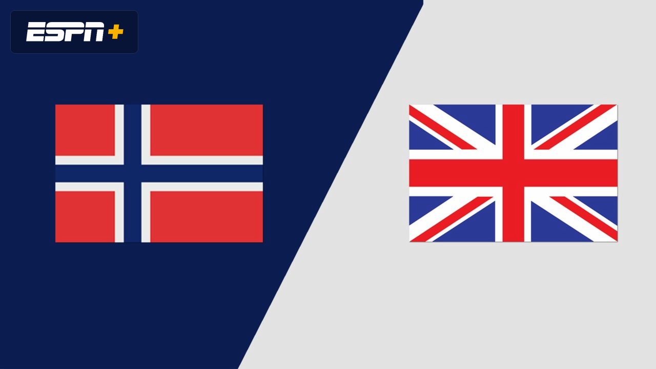 Norway vs. Great Britain