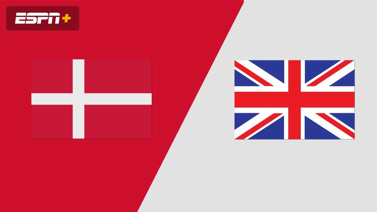 Denmark vs. Great Britain