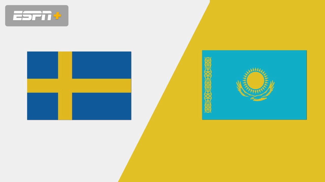Sweden vs. Kazakhstan