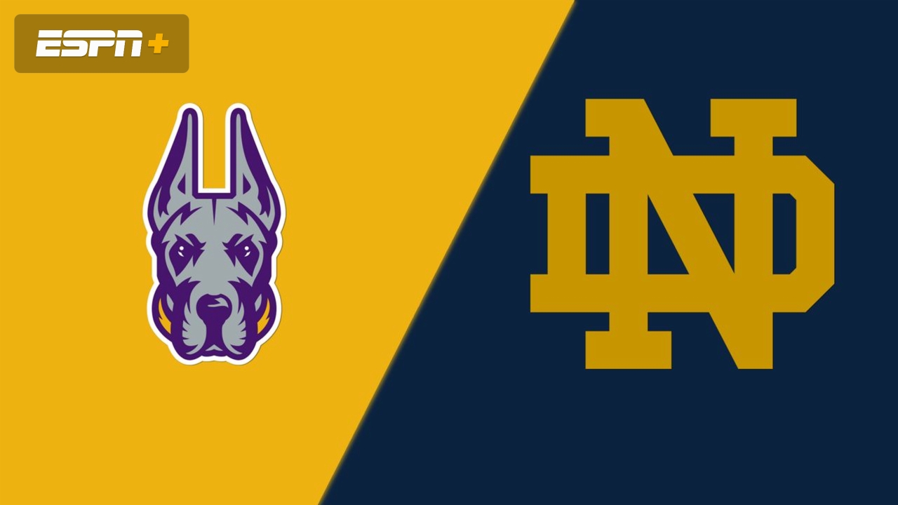 UAlbany vs. #1 Notre Dame (First Round)