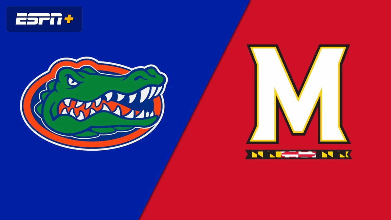 Florida vs. #4 Maryland (Quarterfinal #1)