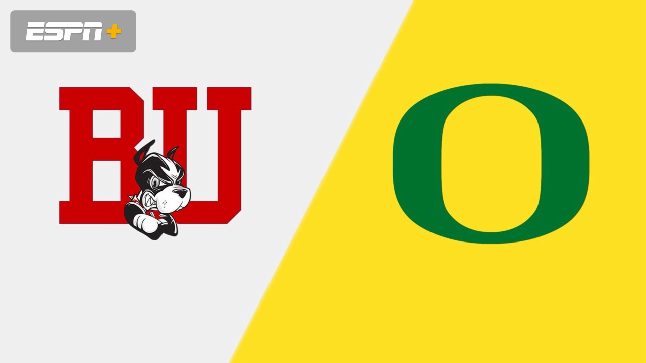 Boston University vs. Oregon (Site 2 / Game 1)