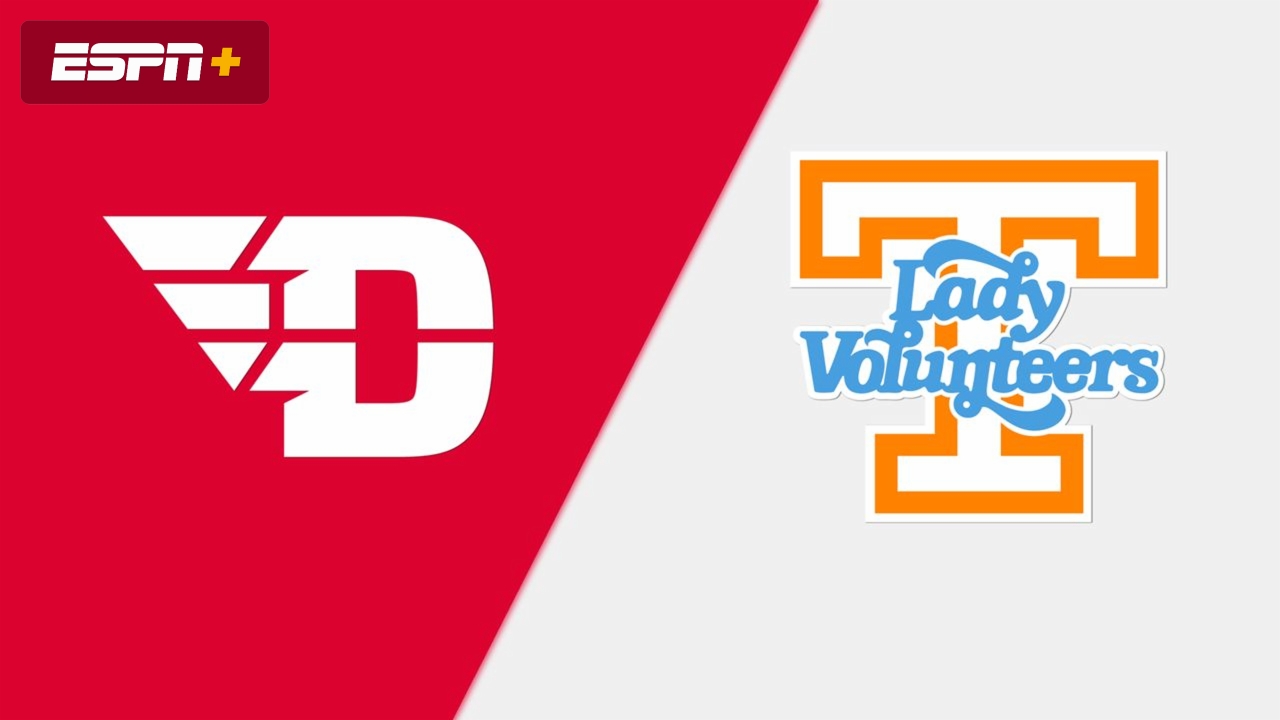 Dayton vs. #3 Tennessee (Site 3 / Game 2)