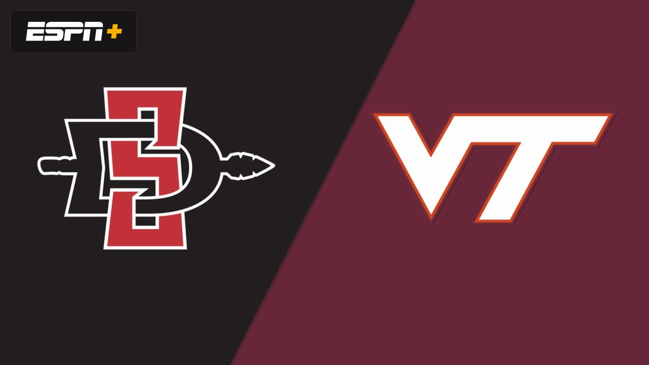 San Diego State vs. Virginia Tech (Site 6 / Game 1)