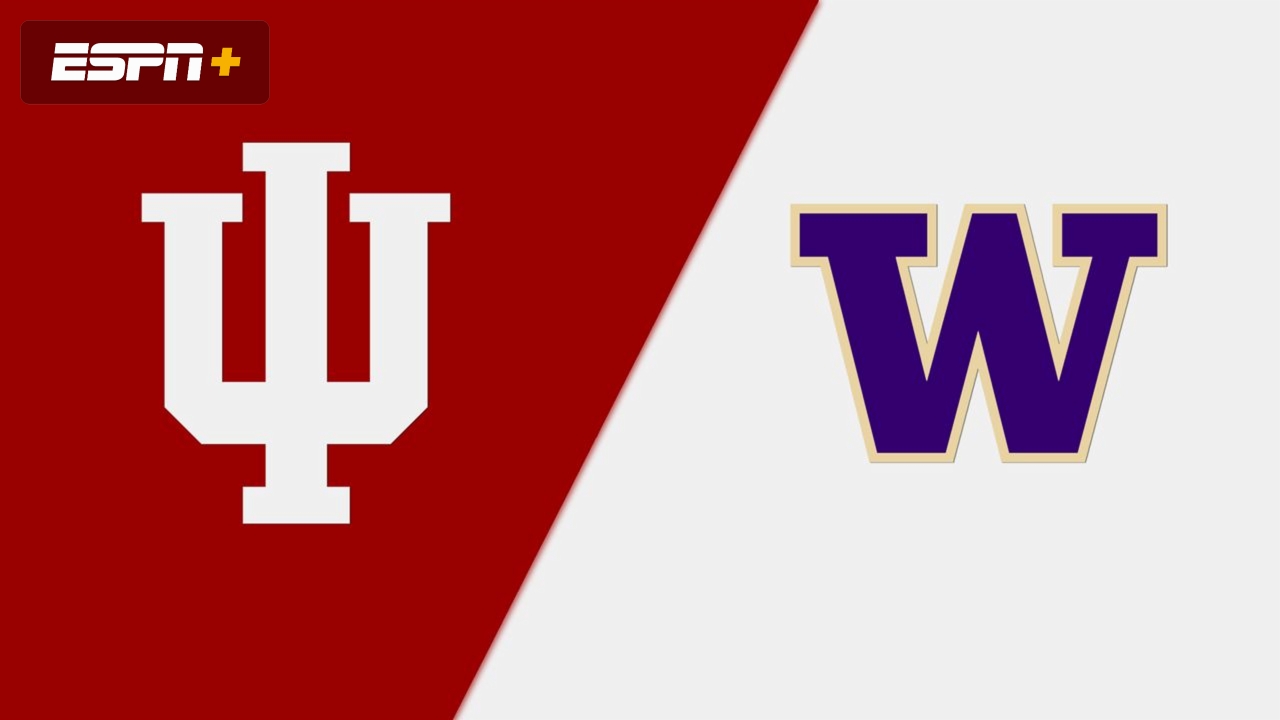 Indiana vs. Washington (Site 7 / Game 1)