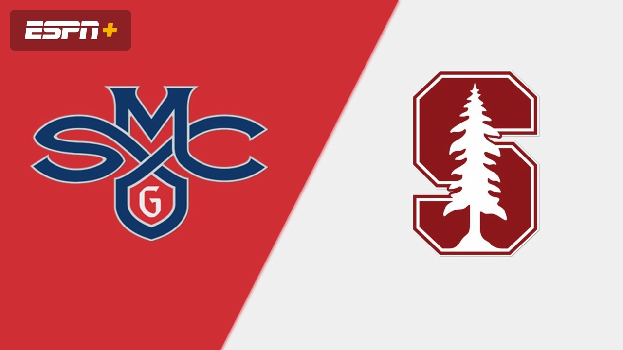 Saint Mary's vs. #8 Stanford (Site 8 / Game 2)