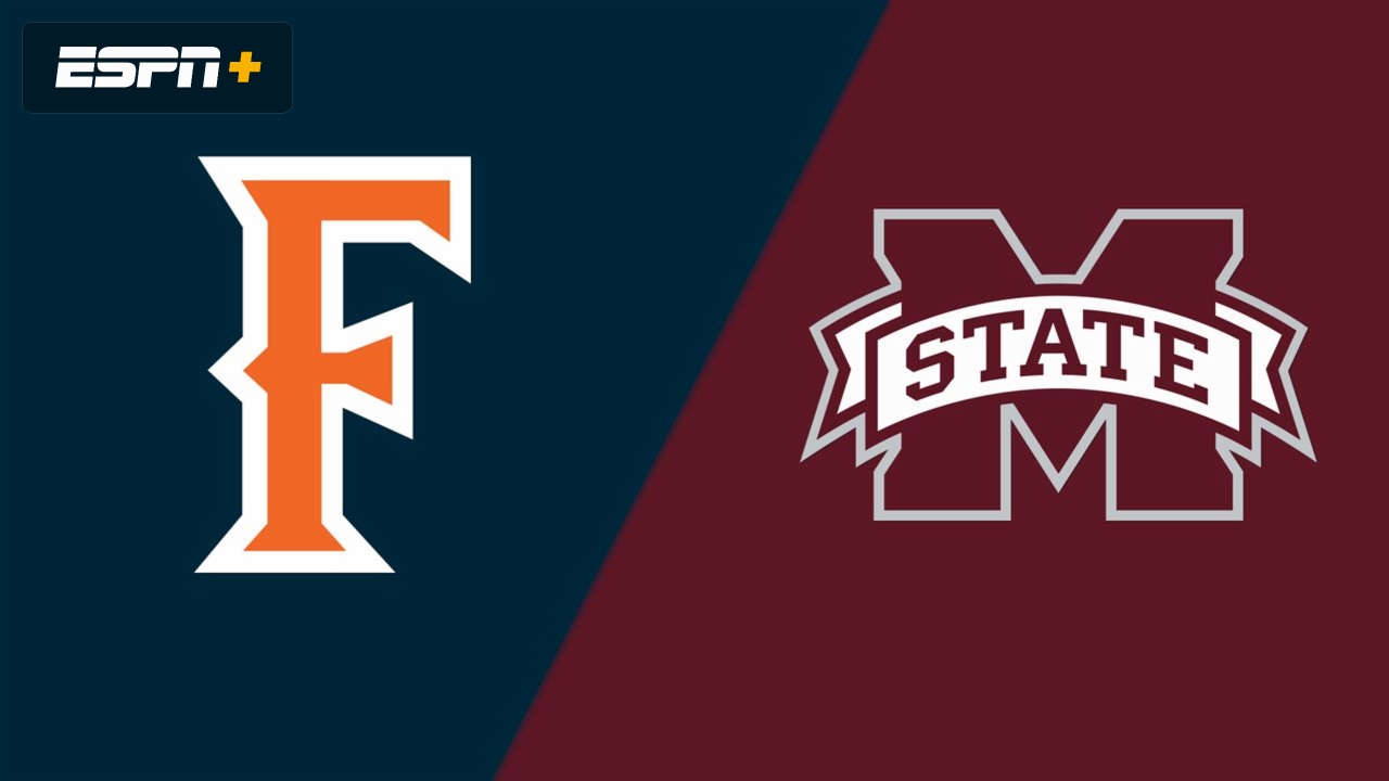 Cal State Fullerton vs. Mississippi State (Site 8 / Game 1)